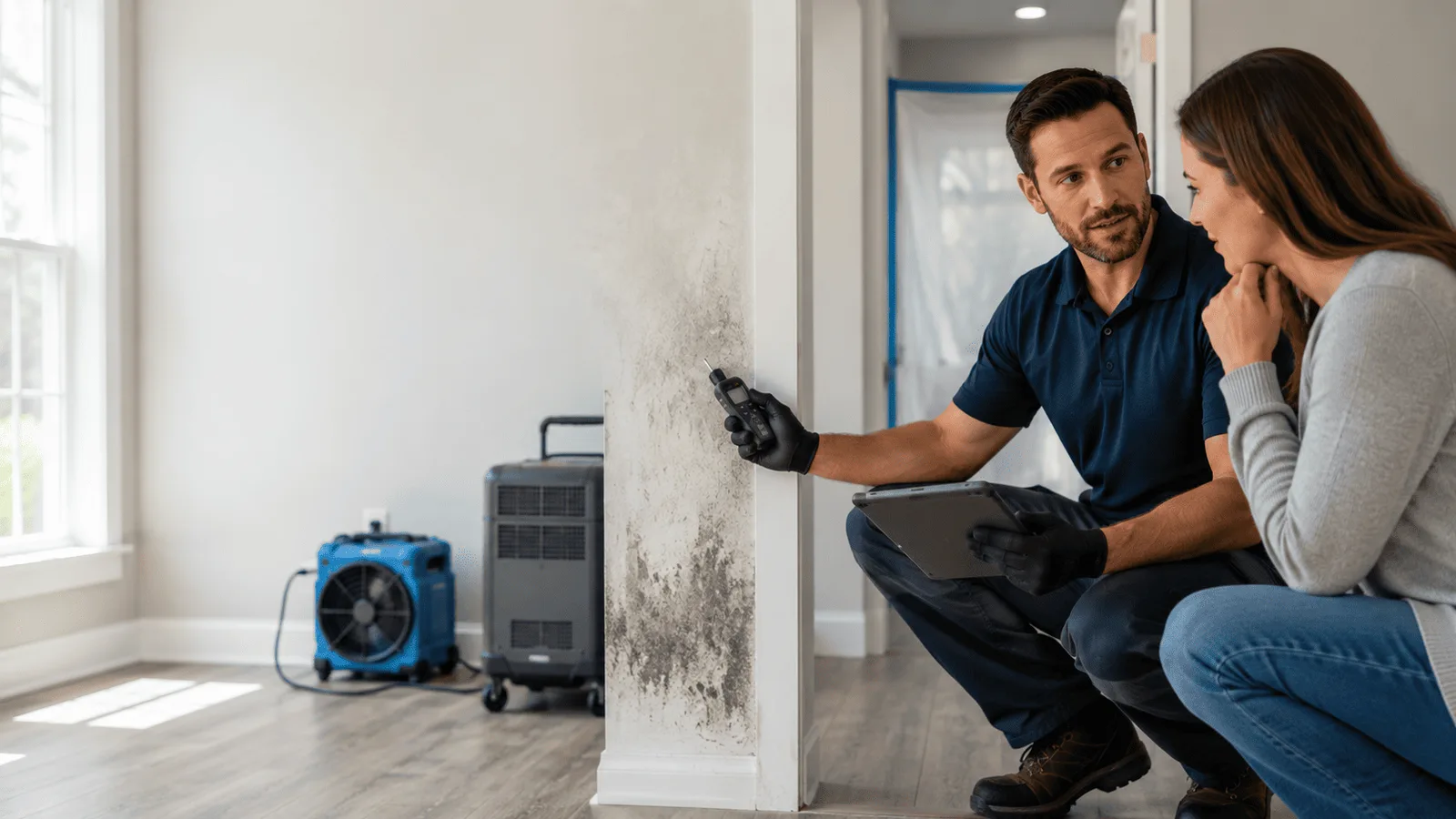 Mold Inspection Garden Grove, CA FAQs